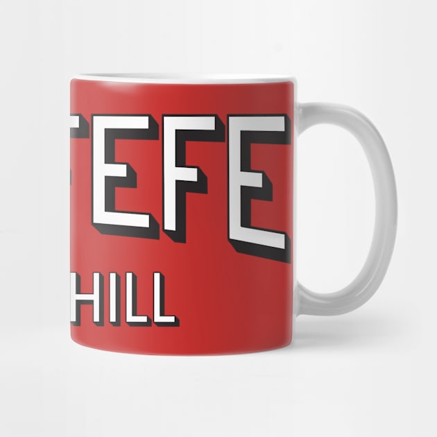 Covfefe and Chill by HiTechMomDotCom